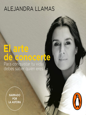 cover image of El arte de conocerte